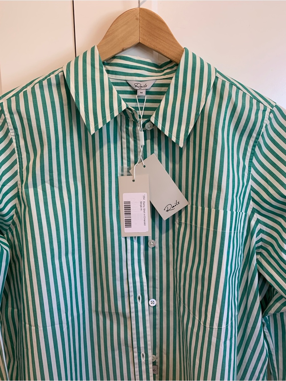 Rails Ramy button up shirt - Picture 5 of 7
